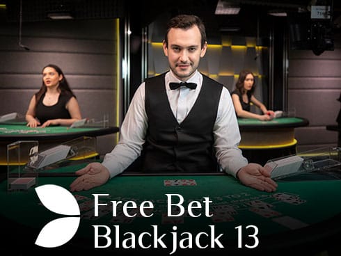 Free Bet Blackjack 13 screenshot